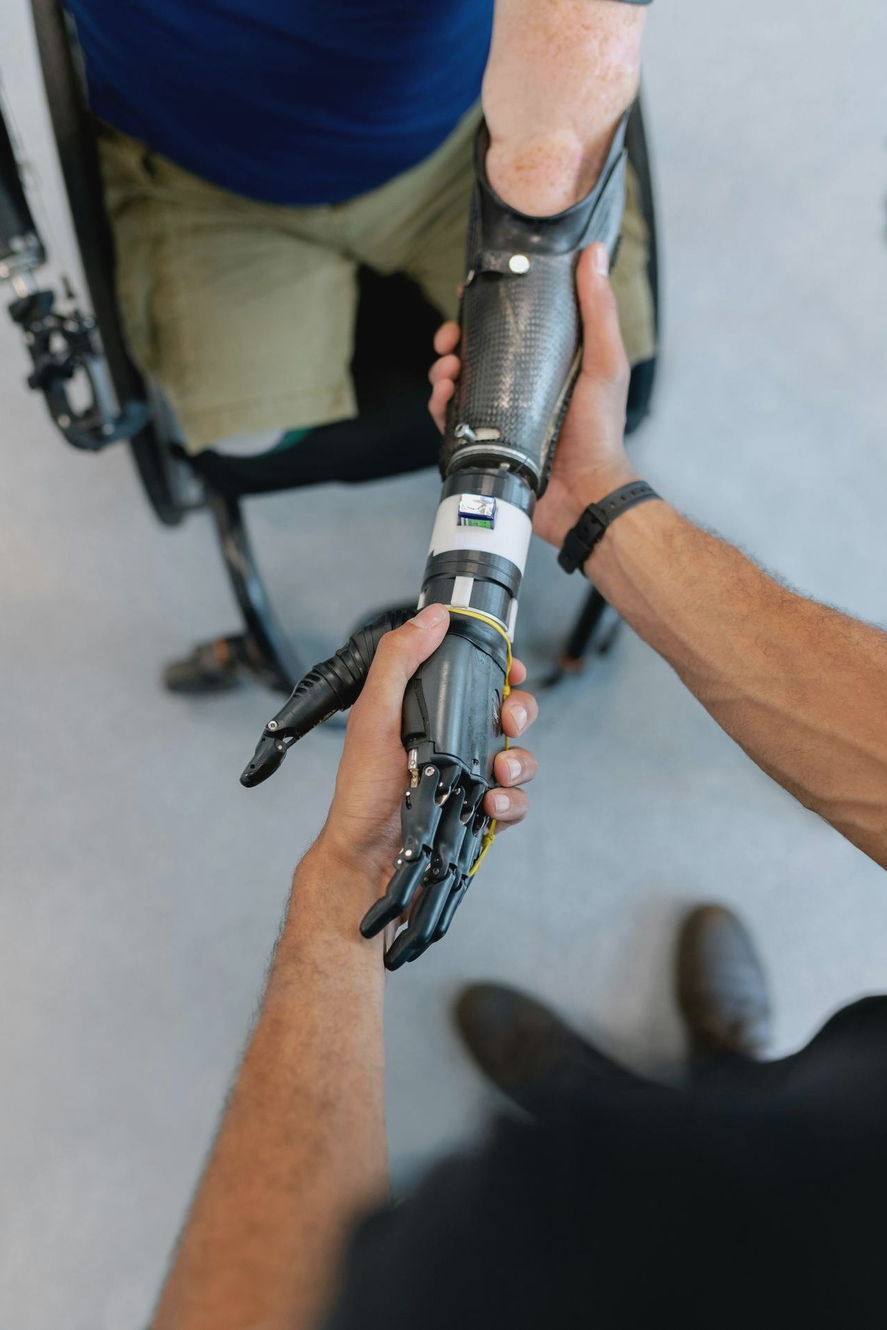 Mapa de Lisboa e SEO local